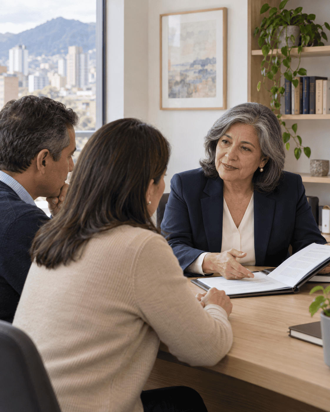 asesoria a pareja